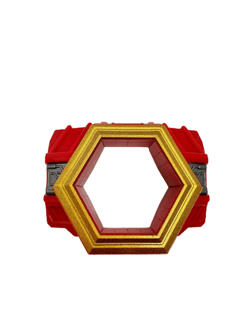 宇宙戦隊キュウレンジャー キュータマ合体12 DXギガントホウオー 胸パーツ 修理パーツ 交換部品