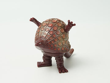 ウルトラ怪獣シリーズ タッコング 1989 JAPAN 硬質ソフビ