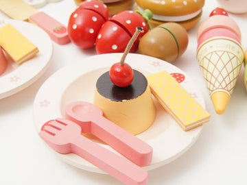 マザーガーデン スウィートカフェセット[イタミあり]