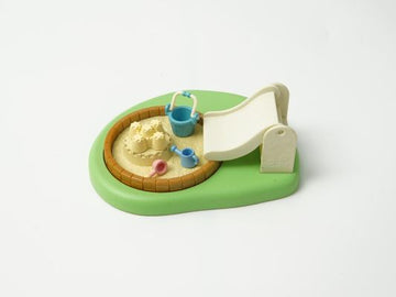 シルバニアファミリー だいすきお砂場＆プール