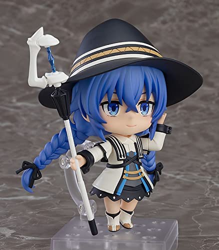 フィギュア 美少女 無職転生 ～異世界行ったら本気だす～ ねんどろいど ロキシー・ミグルディア [未開封]