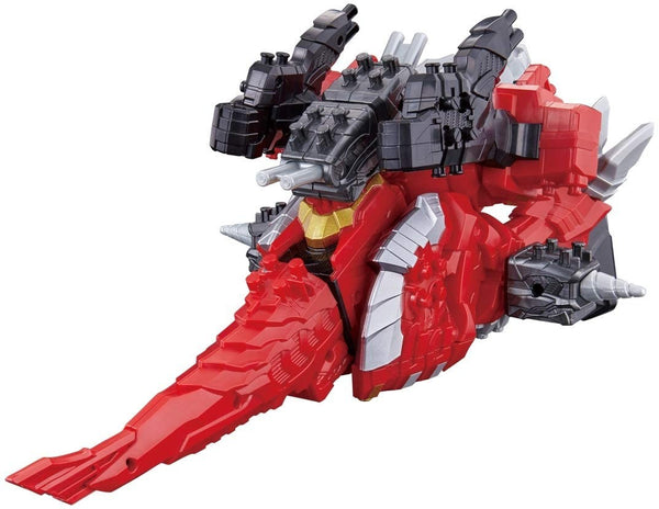 騎士竜戦隊リュウソウジャー 騎士竜シリーズ01 竜装合体 DXキシリュウオー