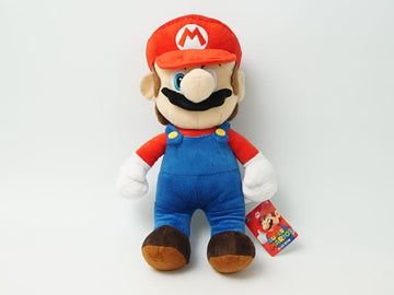 スーパーマリオ ぬいぐるみ プライズ・景品 特大サイズぬいぐるみ マリオ