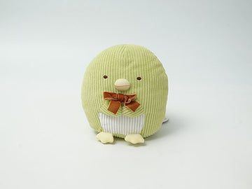 サンエックス ぬいぐるみ プライズ・景品 コーデュロイぬいぐるみ ぺんぎん？