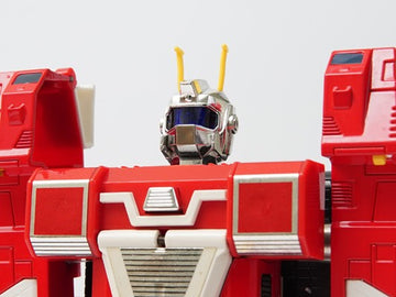 レトロ玩具 トミー 伝説巨神イデオン 奇跡合体 イデオン