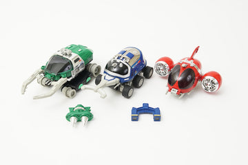 重甲ビーファイター DXポピニカ ビートマシンボックス [欠品・破損あり]