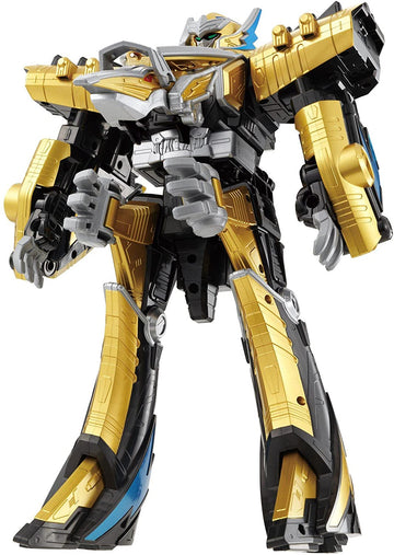 獣電戦隊キョウリュウジャー カミナリ変形 DXプテライデンオー