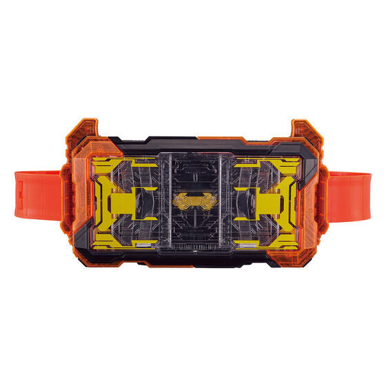 仮面ライダーガッチャード 変身ベルト DXガッチャードライバー [箱なし/カード欠品]