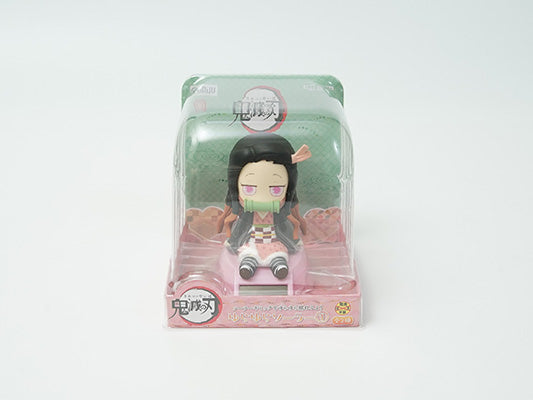 雑貨 プライズ・景品 鬼滅の刃 ゆらゆらソーラー① 竈門禰豆子