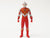 ウルトラマンメビウス ウルトラヒーローシリーズ2006 06 ウルトラマンメビウス メビウス・バーニングブレイブ [箱なし/キズあり]