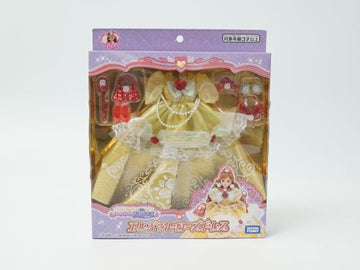 リカちゃん ゆめみるお姫さま エレガントローズドレス