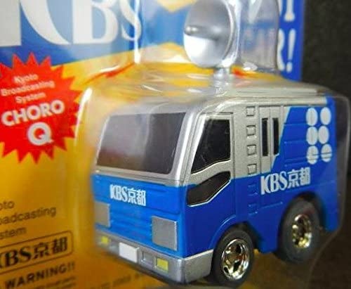 チョロQ KBS 中継車