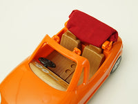 シルバニアファミリー のりもの ふたりでおでかけオープンカー[森のおはなし欠品]