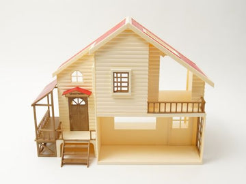 シルバニアファミリー 赤い屋根の大きなお家 ハ-21[箱イタミ]