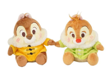 ディズニー/ピクサー ぬいぐるみ 市販品 チップ＆デール