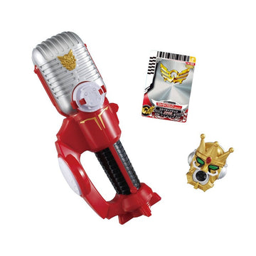 天装戦隊ゴセイジャー ゴセイヘッダーシリーズ ゴセイマイク