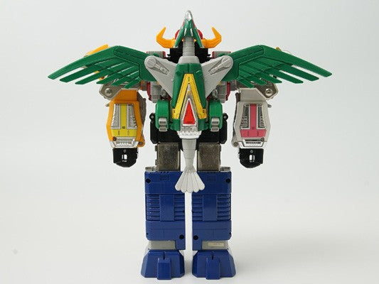 星獣戦隊ギンガマン GD-11 DX超合金 星獣合体 ギンガイオー