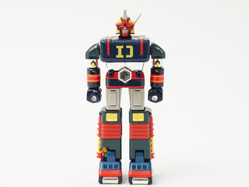 電子戦隊デンジマン GB-14 DX超合金 ダイデンジン [破損あり]