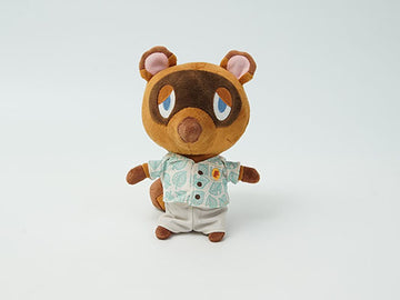 ぬいぐるみ どうぶつの森 市販品 たぬきち