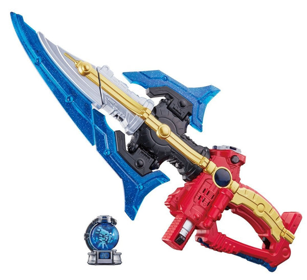 Space Squadron Kyuranger 9-Stage Deformation DX Cuesa Weapon