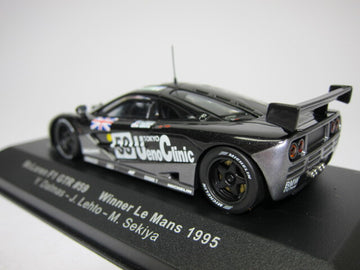 イクソ マクラーレン F1 GTR ル・マン Winner LM1995