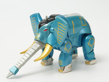 百獣戦隊ガオレンジャー パワーアニマルシリーズ1 ガオエレファント [箱・説なし/欠品あり]