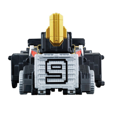 動物戦隊ジュウオウジャー ジュウオウキューブ⑨ 動物合体 DXキューブライノス