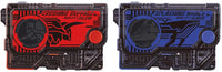 仮面ライダーゼロワン プログライズキーセット02 DXクラッシングバッファロープログライズキー&スプラッシングホエールプログライズキー