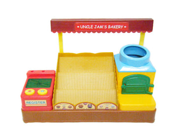 アンパンマン パン工場 アンパンマン いらっしゃいませ！ジャムおじさんの焼きたてパン工場 本体のみ