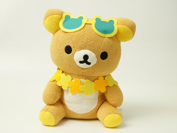 サンエックス ぬいぐるみ プライズ・景品 リラックマ 一番くじアロハリラックマA賞 リラックマぬいぐるみ