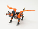 参乗合体 トランスフォーマーGo! G12 プレダコン悪鬼大帝 ドラゴトロン [箱・説なし/欠品あり]