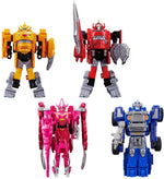 機界戦隊ゼンカイジャー W全界合体 DXゼンカイオー ゼンカイコンビネーションセット [説明書なし]