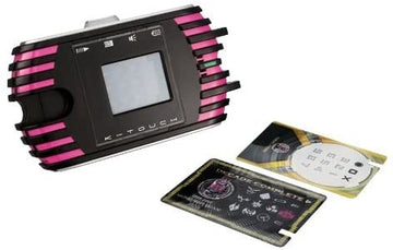 仮面ライダーディケイド ファイナルカメン端末 DXケータッチ