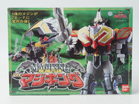 魔法戦隊マジレンジャー 魔神合体 DXマジキング