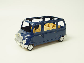 シルバニアファミリー のりもの みんなでドライブ ファミリーワゴン V-02