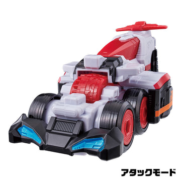 Kaitou Sentai Lupine Ranger VS Police Squadron Patranger VS Vehicle Series DX Trigger Machine No. 1