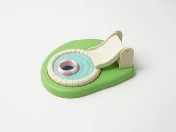 シルバニアファミリー だいすきお砂場＆プール