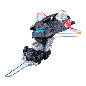 怪盗戦隊ルパンレンジャーVS警察戦隊パトレンジャー シザーダイヤルファイター 単品