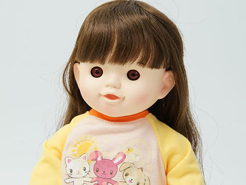 ぽぽちゃん 人形 ぽぽちゃん 光るパジャマセット
