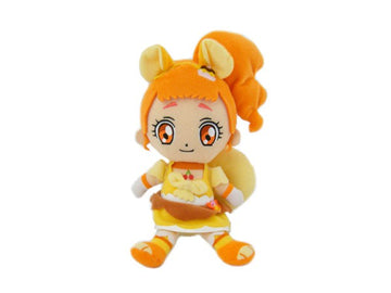 キラキラ☆プリキュアアラモード ぬいぐるみ 市販品 キュアフレンズぬいぐるみ キュアカスタード