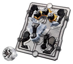 仮面ライダーウィザード プラモンスターシリーズ04 ブラックケルベロス