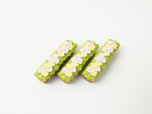 シルバニアファミリー お花 3個セット