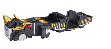 動物戦隊ジュウオウジャー ジュウオウキューブ⑨ 動物合体 DXキューブライノス