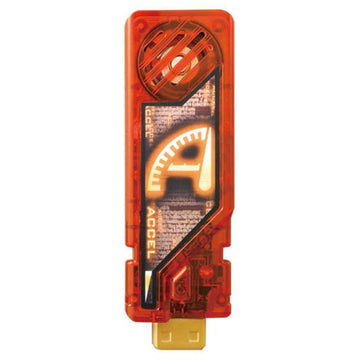 仮面ライダーW(ダブル) 変身ベルト DXアクセルドライバー