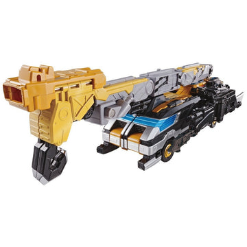 特命戦隊ゴーバスターズ バスターマシン BC-04 DXゴーバスタービート[箱やぶれ]