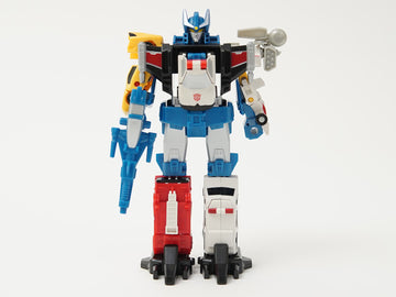 トランスフォーマー マイクロマスター 6体合体戦士 シックスターボ [箱・説なし]