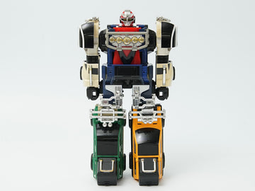 激走戦隊カーレンジャー 激走合体 DX RVロボ [欠品あり]