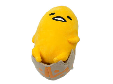 サンリオ ぬいぐるみ プライズ・景品 ぐでたま×モンスターハンター ギガジャンボぬいぐるみ ワールド編 ぐでたま