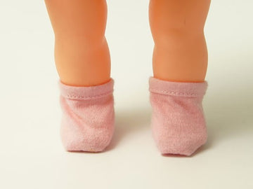 メルちゃん 服・小物 ピンク色の靴下 単品