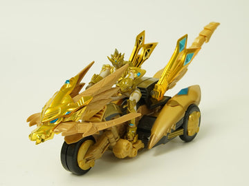 魔弾戦記リュウケンドー アクションヒーローシリーズ R-A12 超獣王 ライジンリュウ